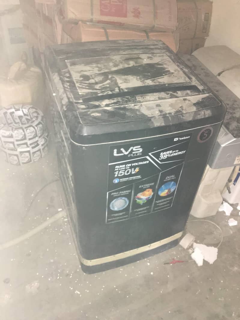 Dawlance Auto washing machine 0