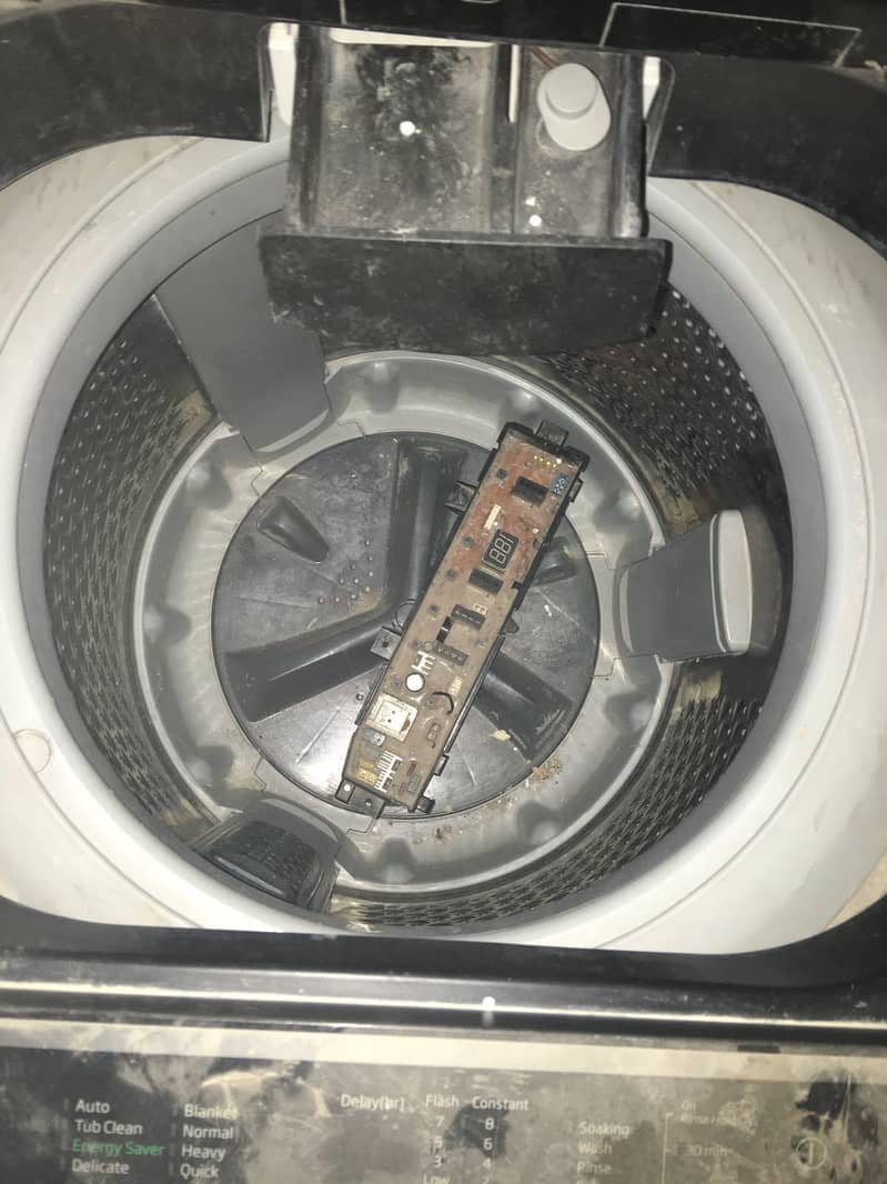 Dawlance Auto washing machine 5