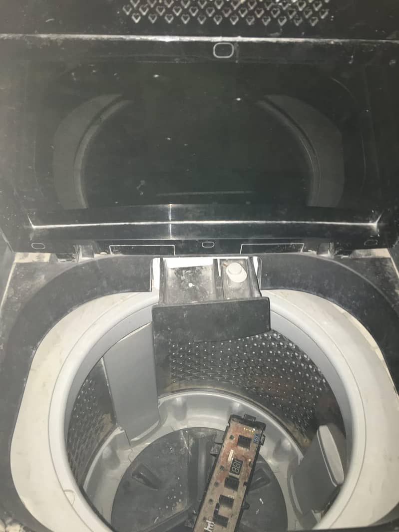 Dawlance Auto washing machine 6