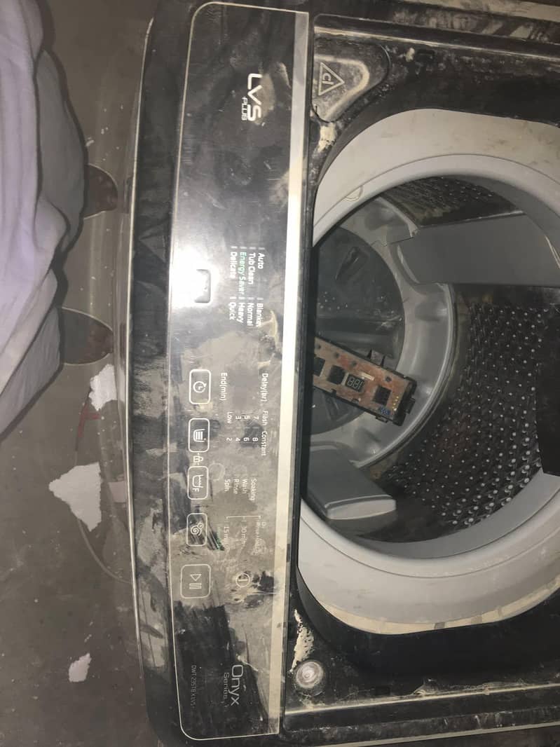 Dawlance Auto washing machine 7