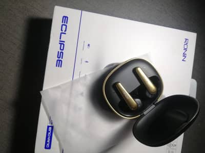 never one time used Ear buds