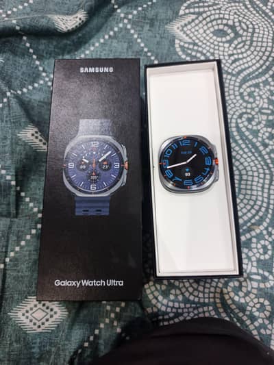 samsunge ultra 2  watch 47 mm