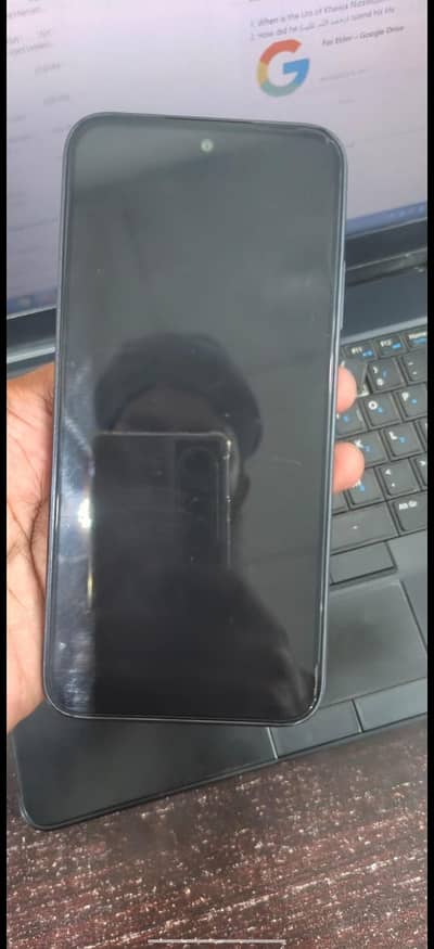 Itel City 200 4/128  With Box Charger 8 Months Warranty