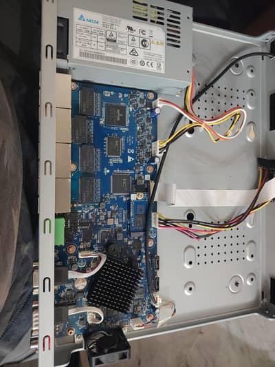 NVR DHI-NVR5216-16P-1