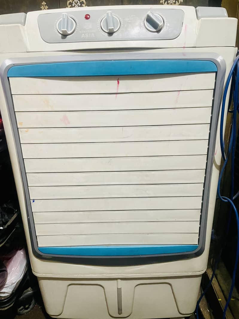 Air cooler 2