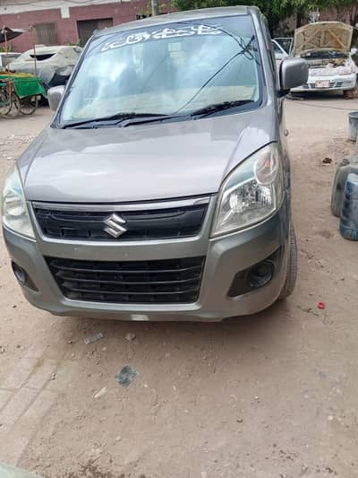 Suzuki Wagon R 2014