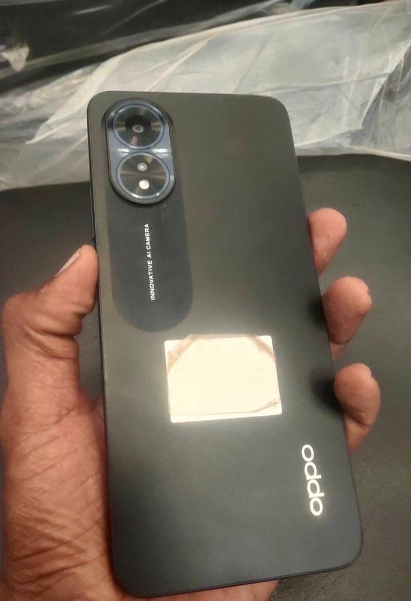 OPPO A18 0