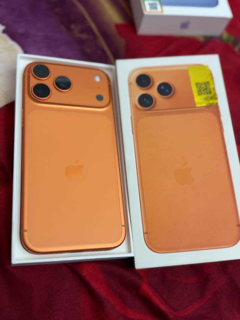 Apple iPhone 17 Pro Max 0