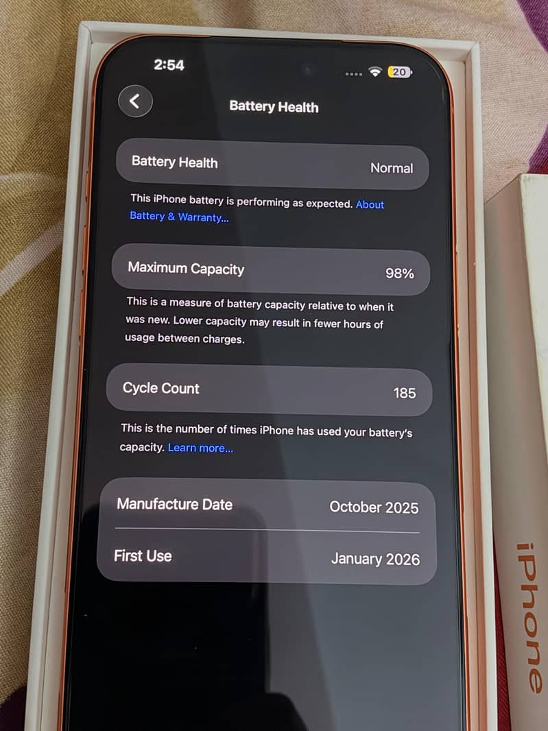 Apple iPhone 17 Pro Max 2