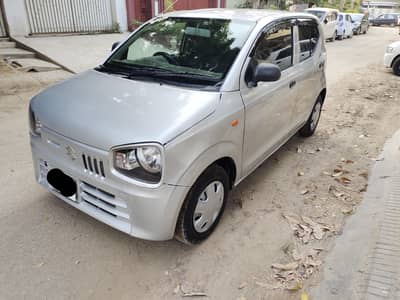 Suzuki Alto 2020 on our name original condition