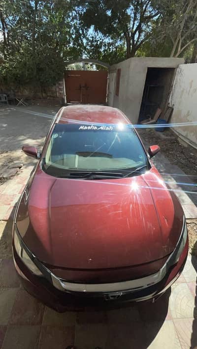 Honda Civic VTil Prosmatec 2018