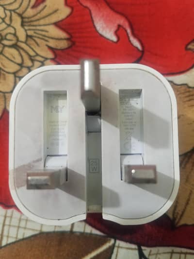 iphone charger 25w