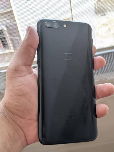 One Plus 5