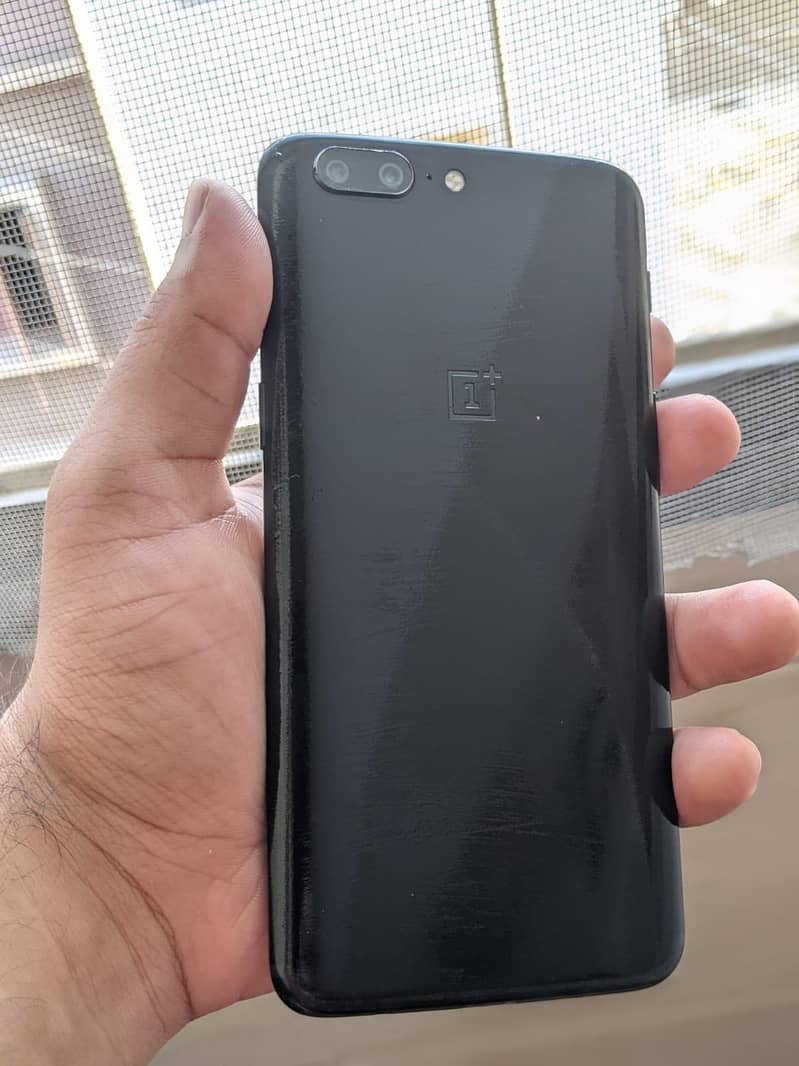 One Plus 5 0