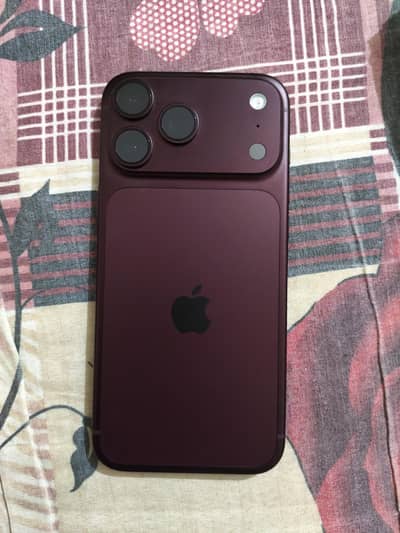 Apple iPhone 18 Pro Max 256gb Physical+Esim Non pta