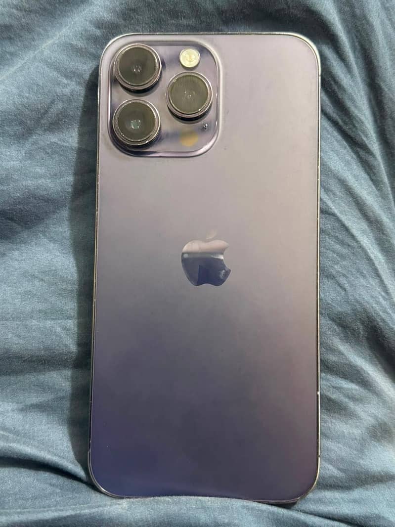 iPhone 14 Pro Max 0