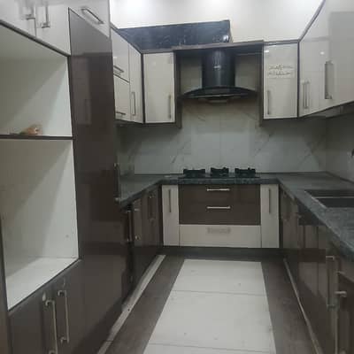 240 sq yards beutyfull new portion for rent in sadaf society