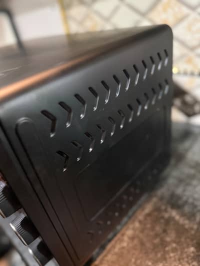 Mini oven 45L with grill