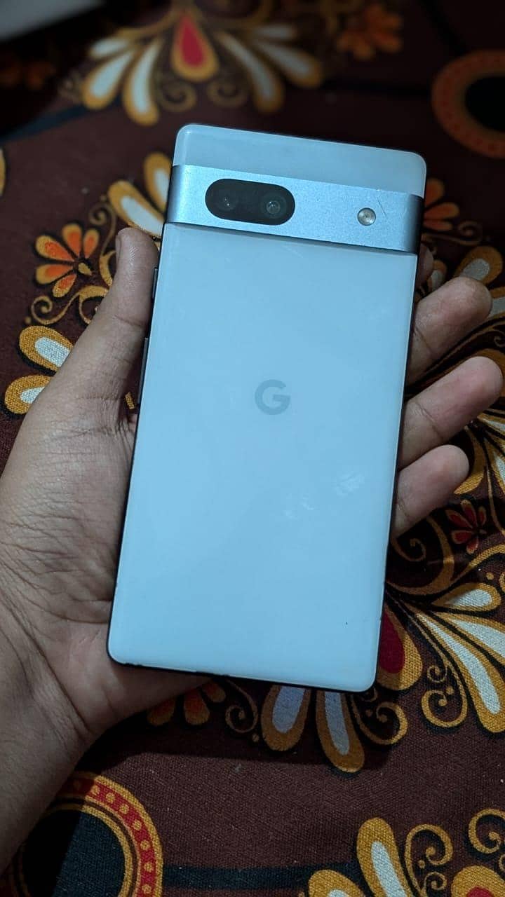 Google Pixel 7a 0