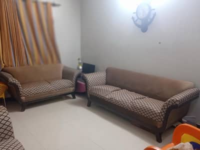 Sofa Set 7  Seater