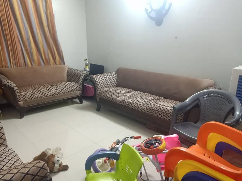 Sofa Set 7  Seater 2