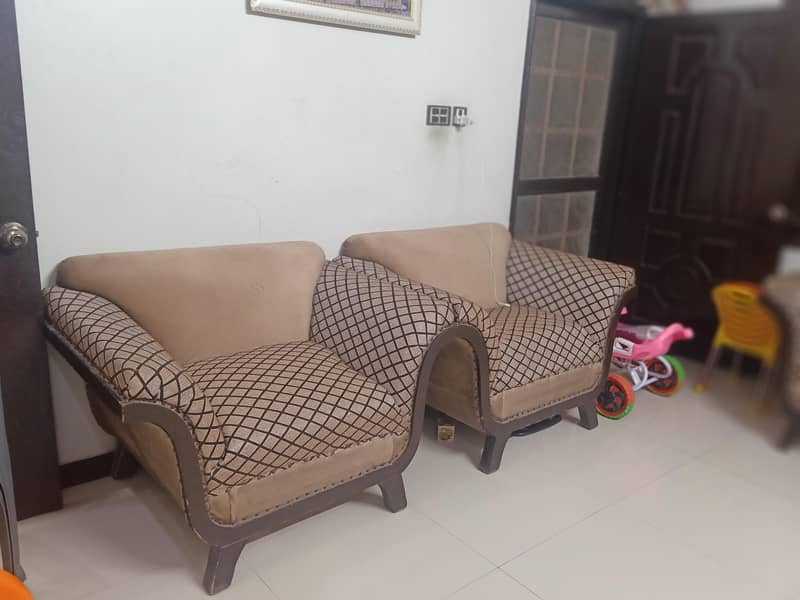 Sofa Set 7  Seater 3