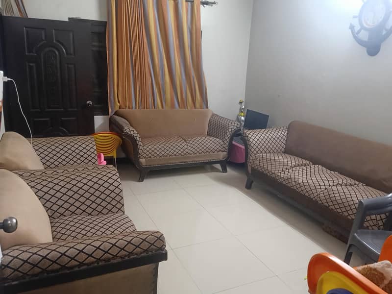 Sofa Set 7  Seater 4