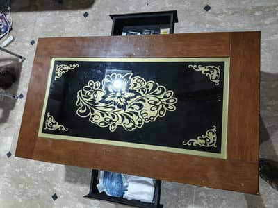 Wooden Table For sale 03178060470