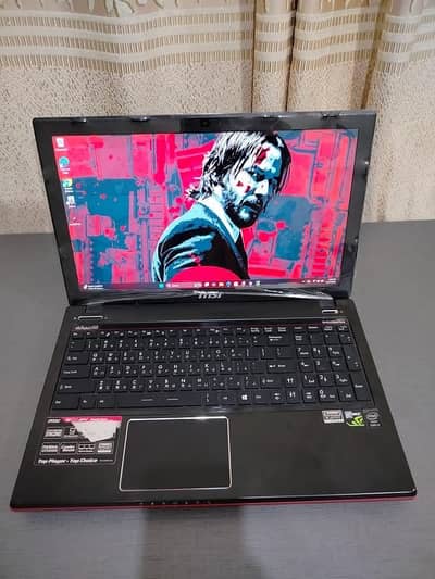 Msi Ge60 2Pc