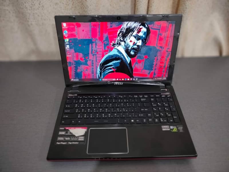 Msi Ge60 2Pc 1