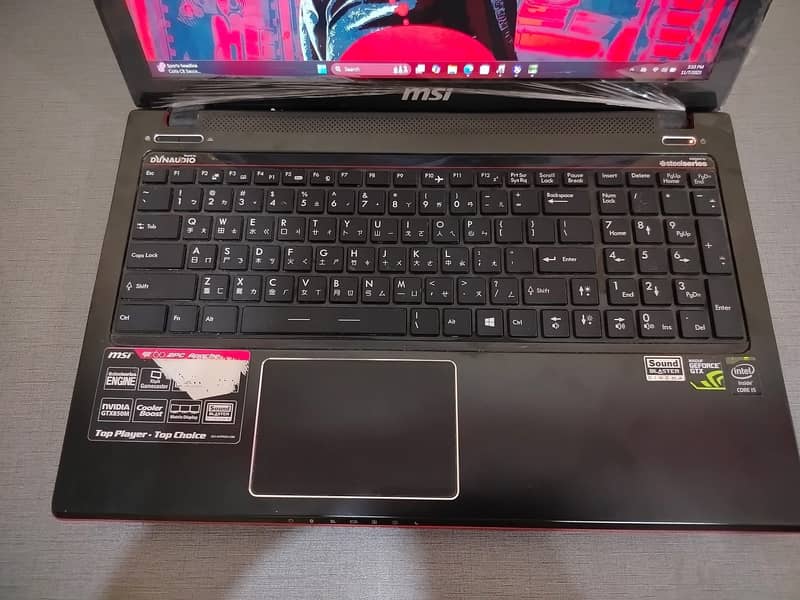 Msi Ge60 2Pc 3