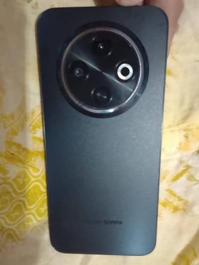 Tecno spark 30c 6+6/128 pta approved