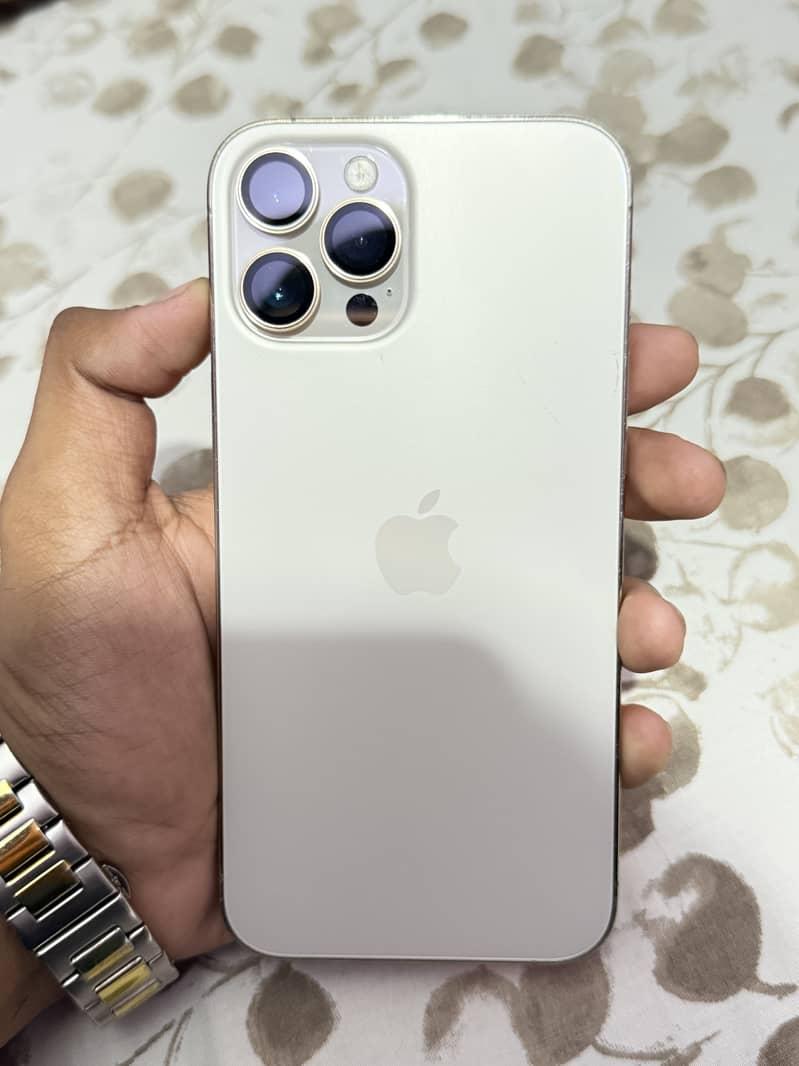 Apple iPhone 12 Pro Max 5