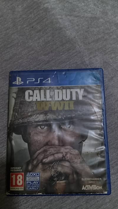 Call Of Duty WW2