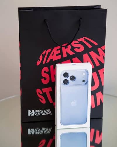 Apple iPhone 18 Pro Max 256GB LLA PTA approved