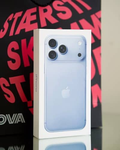 Apple iPhone 18 Pro Max 256GB LLA PTA approved