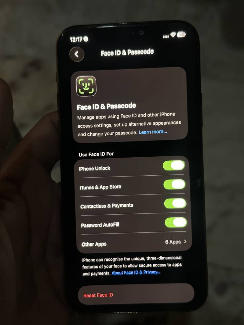 Apple iPhone 11 Pro 6