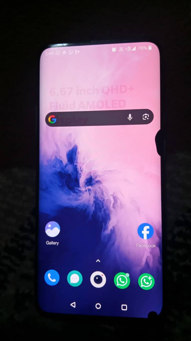 One Plus 7 pro 0