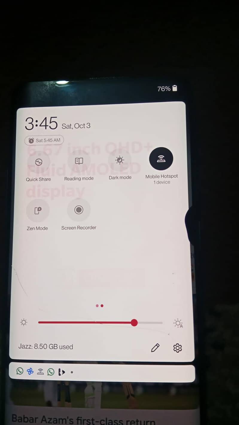 One Plus 7 pro 2
