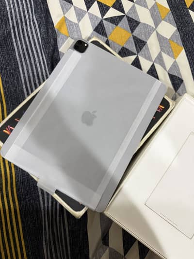 Ipad pro m2 12.9 inch Wifi Apple NON ACTIVE DEVICE