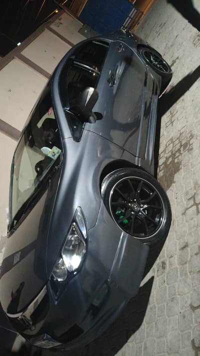 Honda Civic  Reborn  Automatic Sunroof VTi Oriel Prosmatec 2007