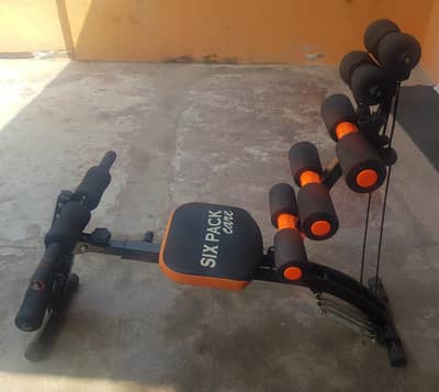 Six Pack Care Abdominal Exercise Machine – Home Gym