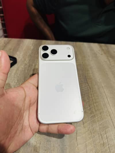 Apple iPhone 17 Pro Max