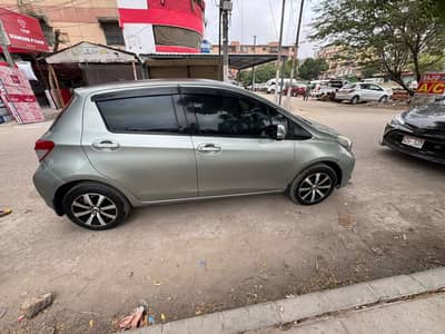 Toyota Vitz 2012