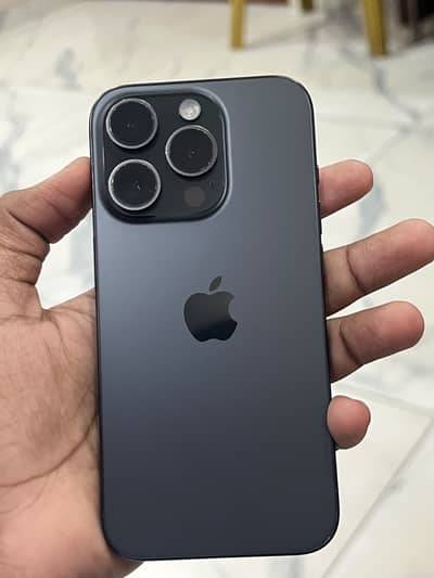 Apple iPhone 15 Pro