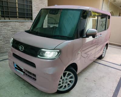 Daihatsu Tanto 2020