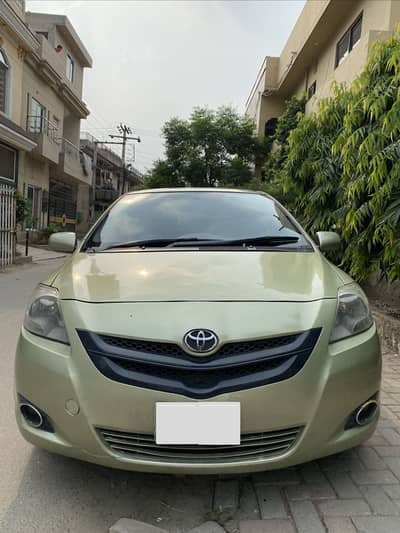 Toyota Belta 2006