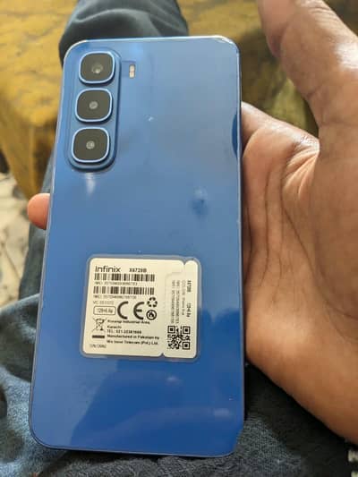 infinix hot 60i