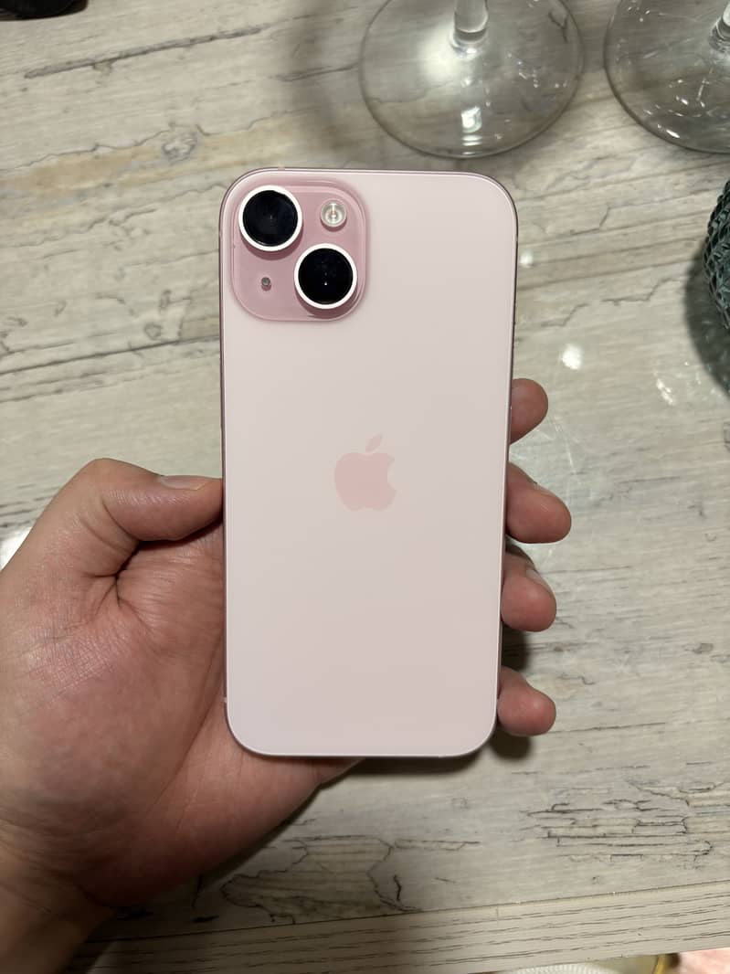 Apple iPhone 15 0