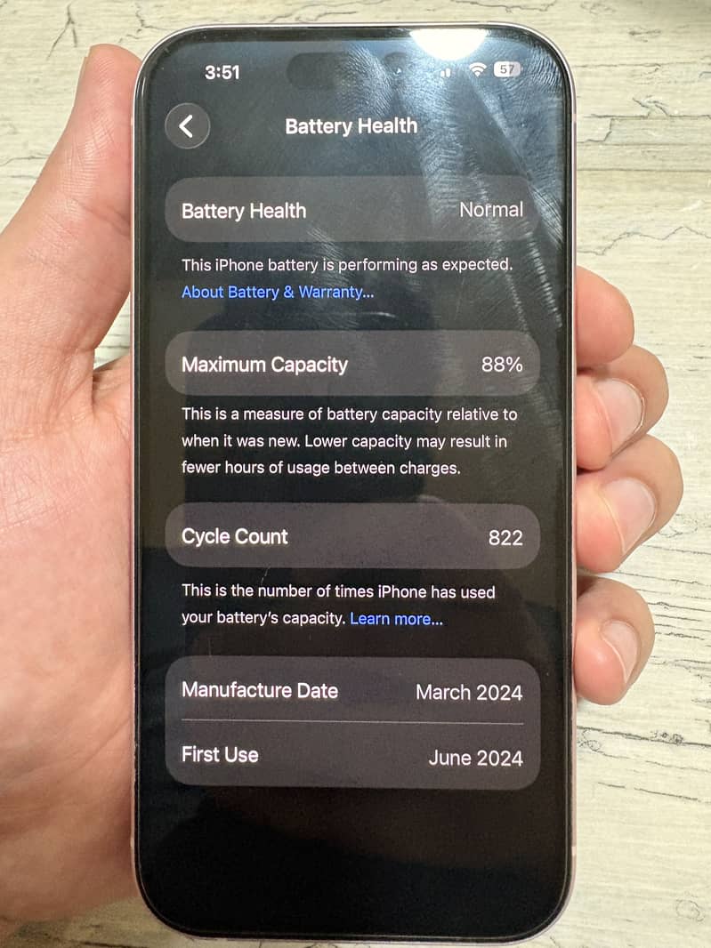 Apple iPhone 15 7